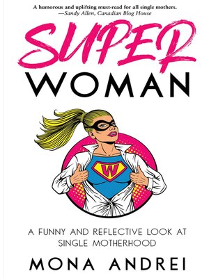 cover image of Superwoman